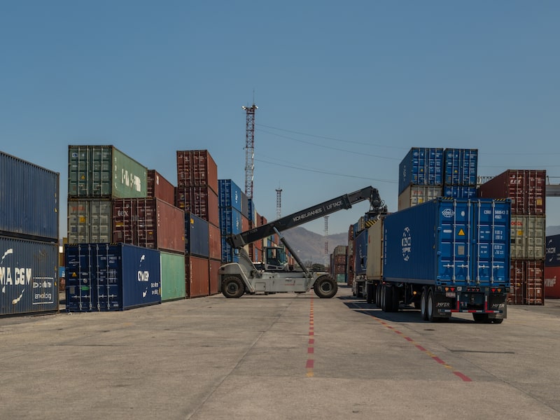 Contenedores. Contenedores.