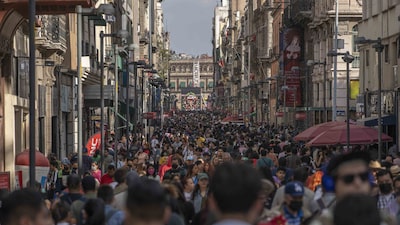 Inegi prepara evaluación de la política social del Gobierno de México hacia el tercer trimestre Inegi prepara evaluación de la política social del Gobierno de México hacia el tercer trimestre