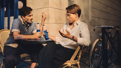 Fotos: director de ‘The Brutalist’ crea el “multiverso” de Robert Pattinson en un nuevo corto Fotos: director de ‘The Brutalist’ crea el “multiverso” de Robert Pattinson en un nuevo corto