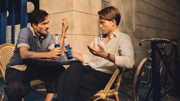 Fotos: director de ‘The Brutalist’ crea el “multiverso” de Robert Pattinson en un nuevo corto Fotos: director de ‘The Brutalist’ crea el “multiverso” de Robert Pattinson en un nuevo corto