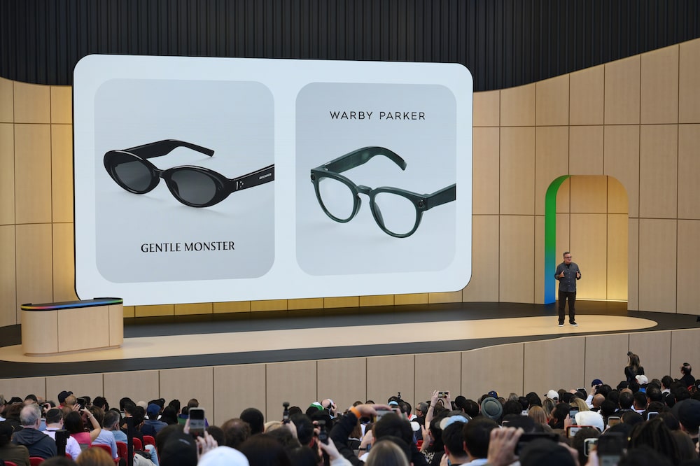 Google I/O Developers Conference Google I/O Developers Conference