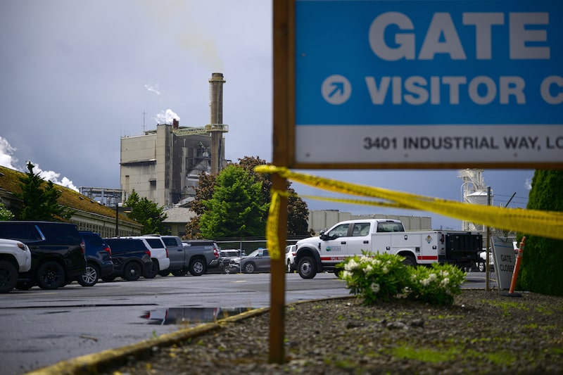 Reportan víctimas mortales tras explosión en una planta de empaques del estado de Washington Reportan víctimas mortales tras explosión en una planta de empaques del estado de Washington
