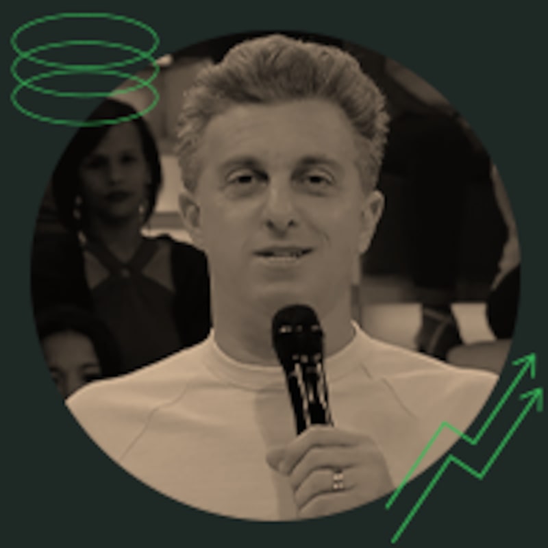 Luciano Huck Luciano Huck