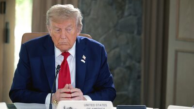 Com ataque ao Irã, Trump se vê envolto em dilema que tanto criticou em antecessores Com ataque ao Irã, Trump se vê envolto em dilema que tanto criticou em antecessores