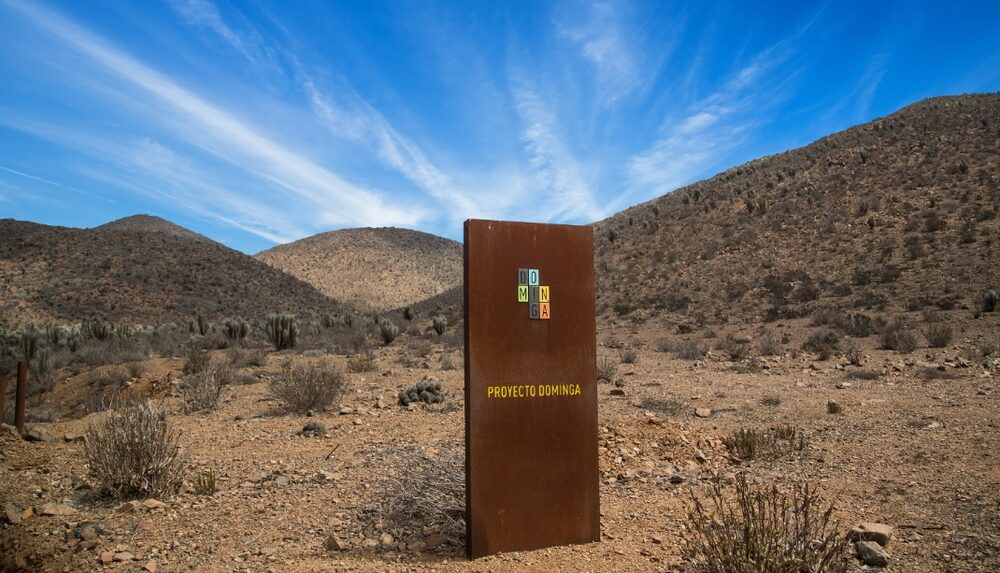 Fuente: Dominga.cl Fuente: Dominga.cl