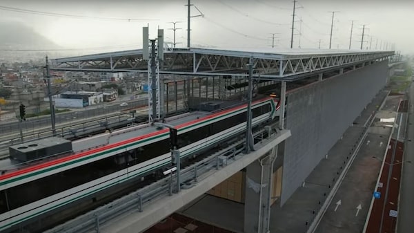 Tren México-Toluca: costo del boleto, horarios, tiempos de recorrido y estaciones Tren México-Toluca: costo del boleto, horarios, tiempos de recorrido y estaciones