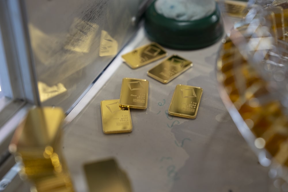 Gold Refining at the Valcambi SA facility in the Swiss town of Balerna Gold Refining at the Valcambi SA facility in the Swiss town of Balerna