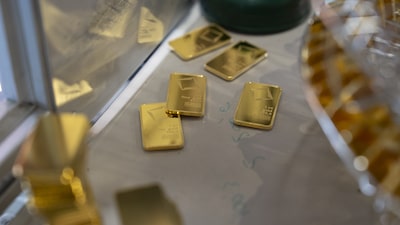 El oro cae con fuerza y toca mínimos de noviembre, pero Citi cree que aún no es hora de comprar El oro cae con fuerza y toca mínimos de noviembre, pero Citi cree que aún no es hora de comprar