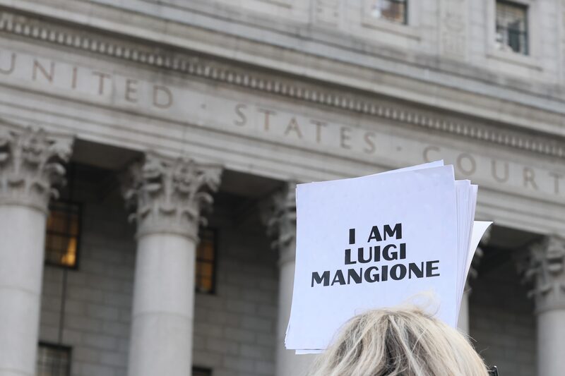 Luigi Mangione Luigi Mangione