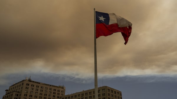 El Niño tiene un efecto inesperado en el mercado de renta fija de Chile El Niño tiene un efecto inesperado en el mercado de renta fija de Chile