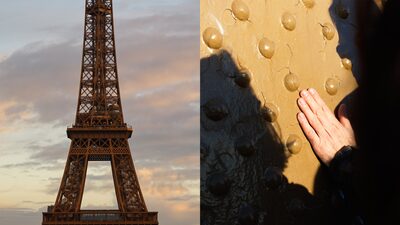 Ocho secretos no contados de la Torre Eiffel Ocho secretos no contados de la Torre Eiffel