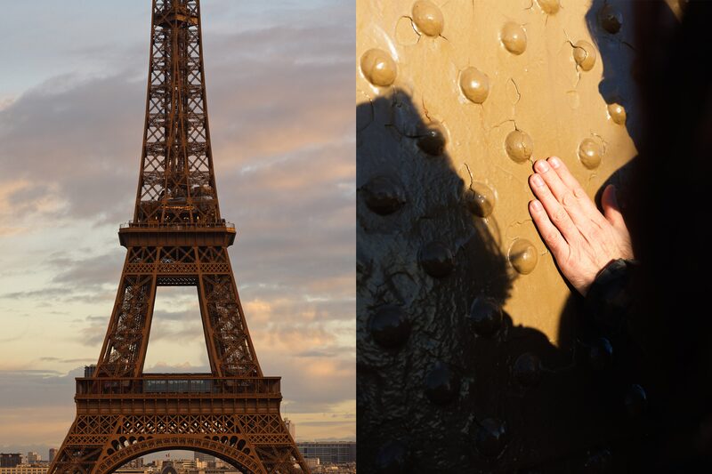 Ocho secretos inconfesables de la Torre Eiffel. Ocho secretos inconfesables de la Torre Eiffel.