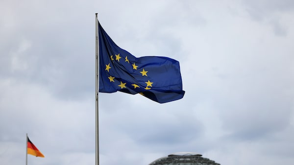 La Unión Europea acuerda un préstamo de US$106.000 millones a Ucrania para 2026-2027 La Unión Europea acuerda un préstamo de US$106.000 millones a Ucrania para 2026-2027