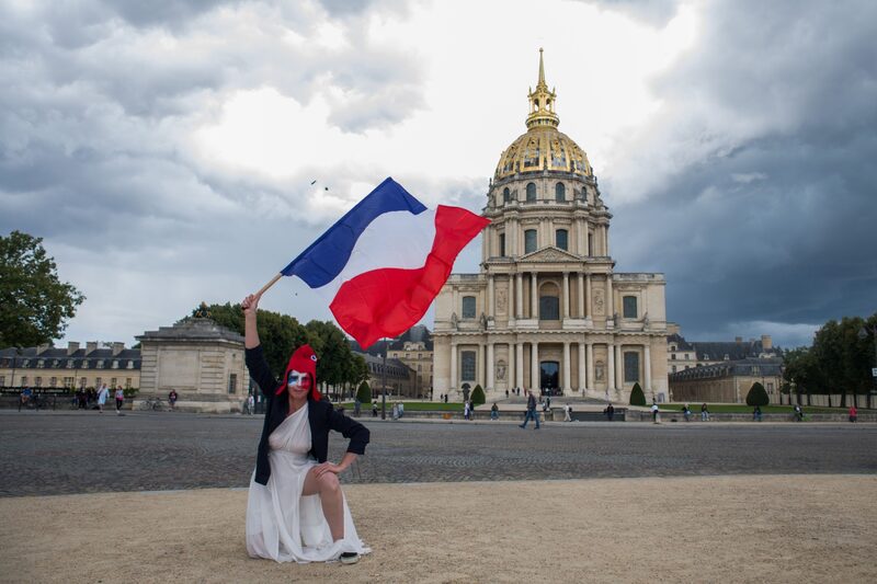 El trumpismo encuentra una suerte de hogar en Eric Zemmour. El trumpismo encuentra una suerte de hogar en Eric Zemmour.