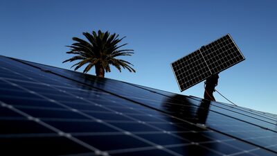 The World’s Clean Tech Billionaires Lost One-Quarter of Their Wealth The World’s Clean Tech Billionaires Lost One-Quarter of Their Wealth