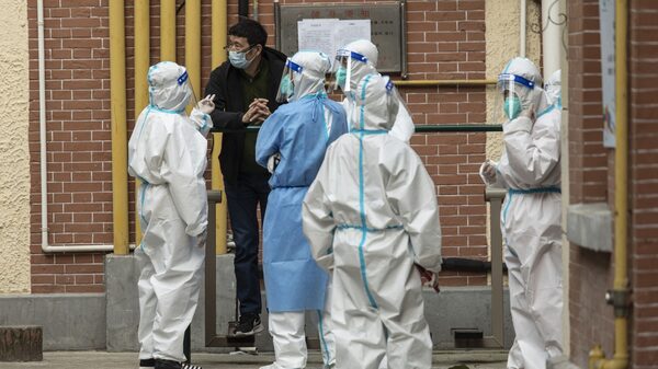 Xi antepone ideología a economía con cierres en China que preocupan al mercado Xi antepone ideología a economía con cierres en China que preocupan al mercado