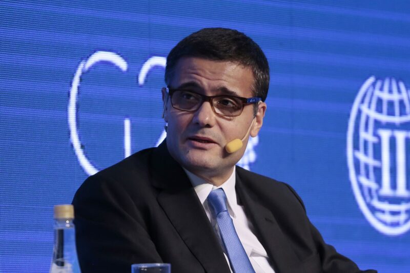 Mario Mesquita, economista-chefe do Itaú Unibanco Mario Mesquita, economista-chefe do Itaú Unibanco