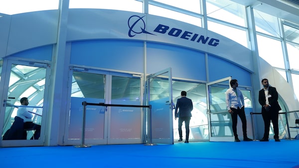 Boeing cae en Wall Street; las bolsas de LatAm continúan mostrando ganancias Boeing cae en Wall Street; las bolsas de LatAm continúan mostrando ganancias