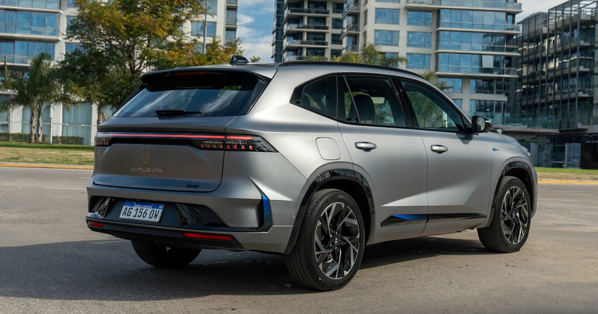 Renault Lanza SUV Híbrido en Brasil con Tecnología Premium