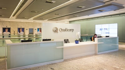Qualicorp confirma plano da Rede D’Or de aumento de posição acionária Qualicorp confirma plano da Rede D’Or de aumento de posição acionária