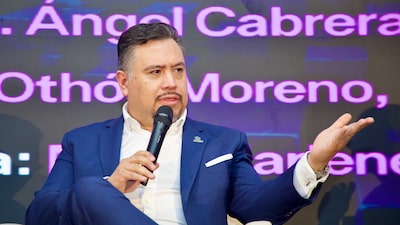 Regulador mexicano pide solidez a financieras tras casos de insolvencia Regulador mexicano pide solidez a financieras tras casos de insolvencia