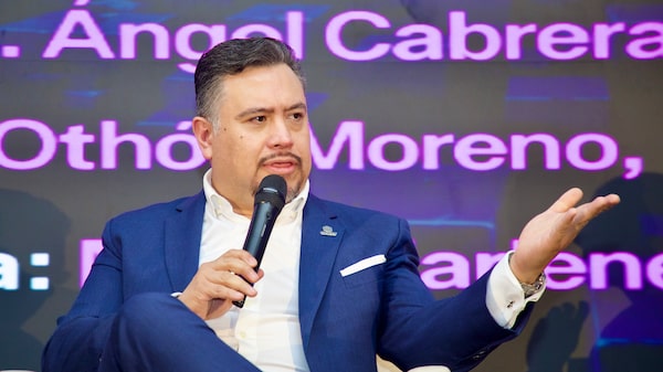 Regulador mexicano pide solidez a financieras tras casos de insolvencia Regulador mexicano pide solidez a financieras tras casos de insolvencia