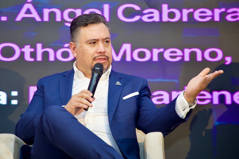 Ángel Cabrera Mendoza, presidente de la Comisión Nacional Bancaria y de Valores (Foto: Cortesía Asociación Mexicana de Sofipos) Ángel Cabrera Mendoza, presidente de la Comisión Nacional Bancaria y de Valores (Foto: Cortesía Asociación Mexicana de Sofipos)
