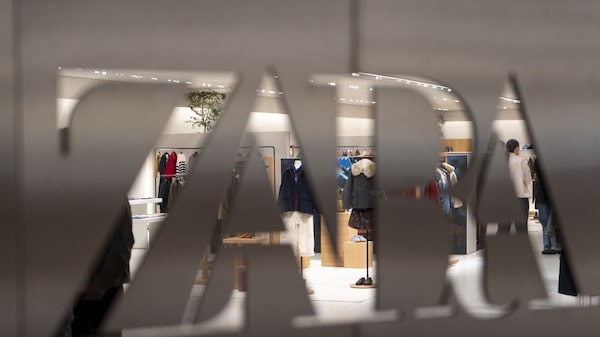 Executiva que moldou linha feminina da Zara deixa Inditex após 40 anos Executiva que moldou linha feminina da Zara deixa Inditex após 40 anos