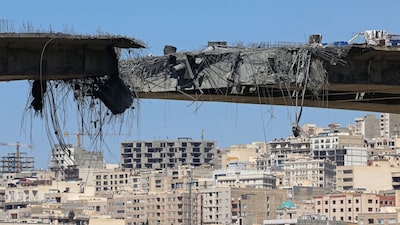 Israel pide a los iraníes evitar los trenes y crecen temores de un ataque Israel pide a los iraníes evitar los trenes y crecen temores de un ataque