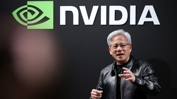 Nvidia evalúa invertir hasta US$10.000 millones en salida a bolsa de Anthropic, según Reuters Nvidia evalúa invertir hasta US$10.000 millones en salida a bolsa de Anthropic, según Reuters