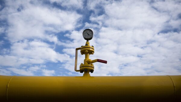 México alcanza nuevo récord en importaciones de gas natural desde Estados Unidos México alcanza nuevo récord en importaciones de gas natural desde Estados Unidos