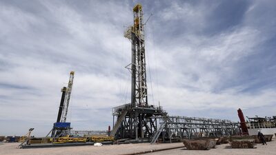 Chevron quiere una reforma fiscal en Argentina mientras planea un gran crecimiento petrolero Chevron quiere una reforma fiscal en Argentina mientras planea un gran crecimiento petrolero