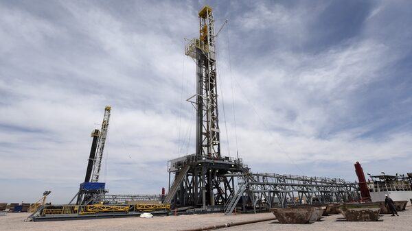 Chevron quiere una reforma fiscal en Argentina mientras planea un gran crecimiento petrolero Chevron quiere una reforma fiscal en Argentina mientras planea un gran crecimiento petrolero