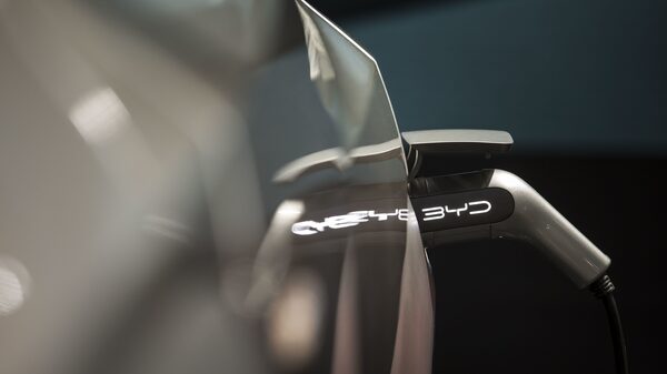 BYD busca cerrar acuerdos de litio en Chile para su empuje de vehículo eléctrico BYD busca cerrar acuerdos de litio en Chile para su empuje de vehículo eléctrico