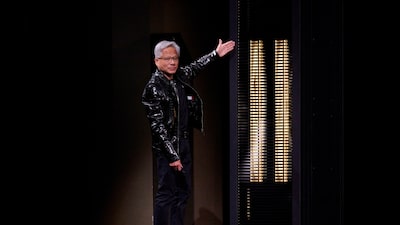 El rally de US$4 billones de Nvidia enfrenta más amenazas que nunca El rally de US$4 billones de Nvidia enfrenta más amenazas que nunca