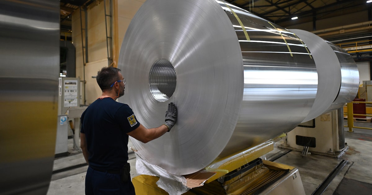 Citi sube proyecciones del aluminio a $4.000 en 2026