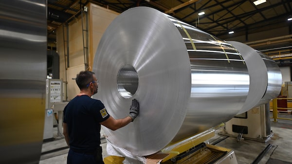 El aluminio apunta a US$4.000 y Citi revela tres acciones para capturar el rally El aluminio apunta a US$4.000 y Citi revela tres acciones para capturar el rally