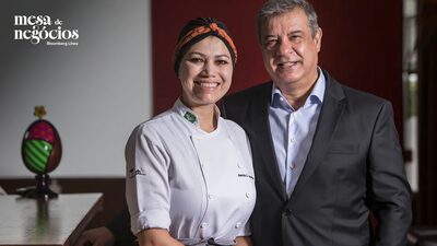 Gosto pelo ‘corpo a corpo’: como Carlos Bettencourt fideliza a clientela no Bela Sintra Gosto pelo ‘corpo a corpo’: como Carlos Bettencourt fideliza a clientela no Bela Sintra