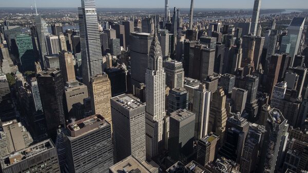 Em Nova York, ter duas piscinas é nova moda em apartamentos de R$ 23 milhões Em Nova York, ter duas piscinas é nova moda em apartamentos de R$ 23 milhões