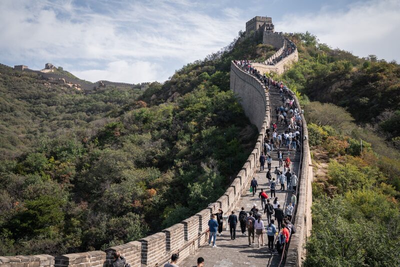 China relaja los requisitos del visado a la llegada para impulsar el turismo China relaja los requisitos del visado a la llegada para impulsar el turismo