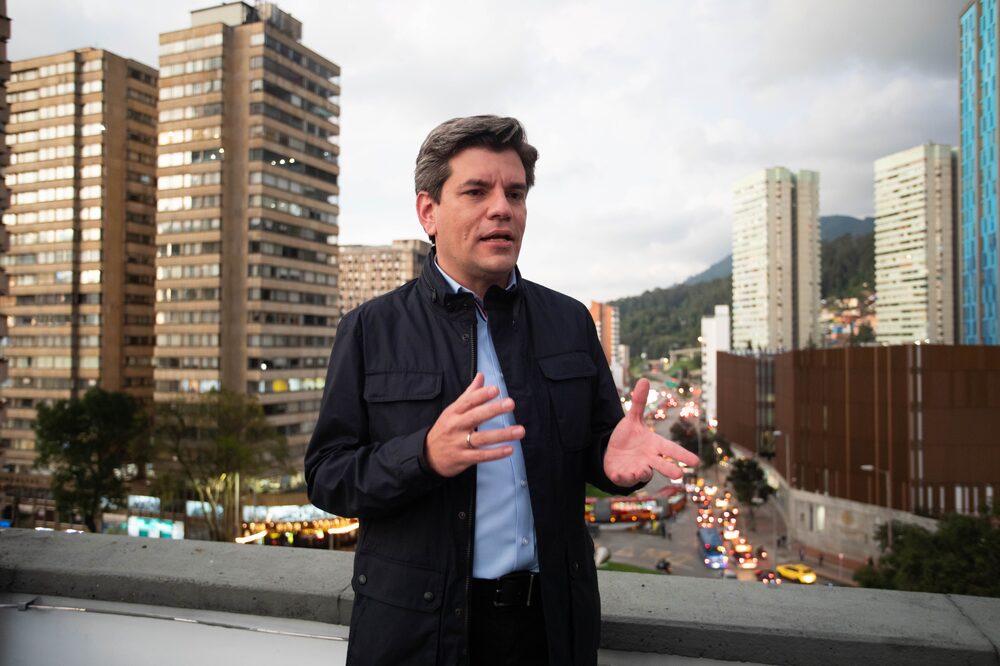 Director del Icetex, Manuel Acevedo Director del Icetex, Manuel Acevedo