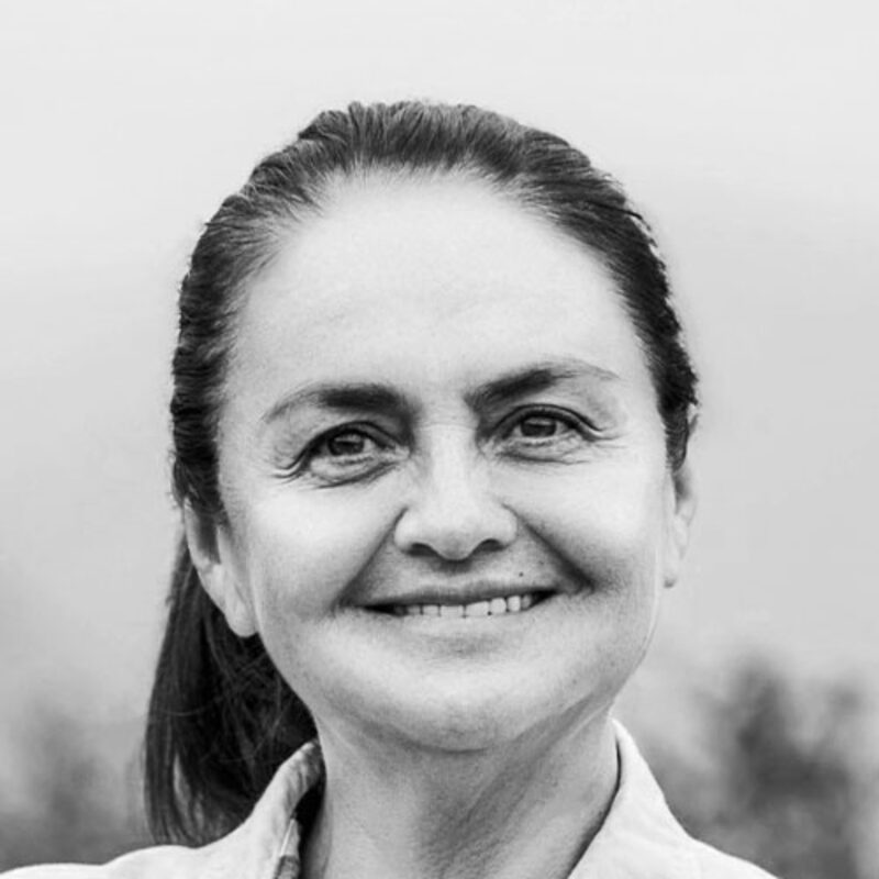 Rosario Bazán, CEO Danper Trujillo Rosario Bazán, CEO Danper Trujillo