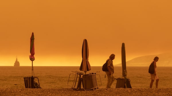 Record Wildfires Threaten to Wreak $200 Billion in Global Damage Record Wildfires Threaten to Wreak $200 Billion in Global Damage