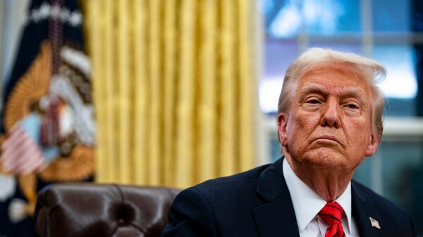 Las empresas estadounidenses se mantienen alerta ante nuevos riesgos por los planes de Trump Las empresas estadounidenses se mantienen alerta ante nuevos riesgos por los planes de Trump