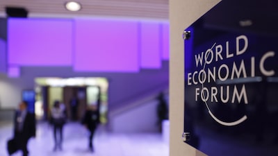 Davos se prepara para un 2026 turbulento bajo la sombra de guerras comerciales y militares Davos se prepara para un 2026 turbulento bajo la sombra de guerras comerciales y militares