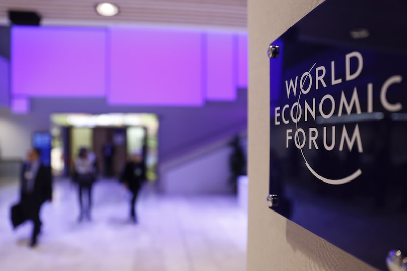 World Economic Forum World Economic Forum