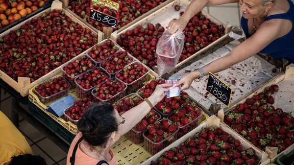 Los mercados emergentes ‘más vulnerables’ enfrentan el riesgo de recesión del euro Los mercados emergentes ‘más vulnerables’ enfrentan el riesgo de recesión del euro