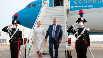 Fabiola Yáñez rompe silencio por escándalo de violencia; ¿qué dijo Alberto Fernández? Fabiola Yáñez rompe silencio por escándalo de violencia; ¿qué dijo Alberto Fernández?