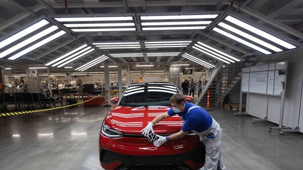 Volkswagen apuesta a incentivos para vehículos eléctricos en EE.UU. Volkswagen apuesta a incentivos para vehículos eléctricos en EE.UU.