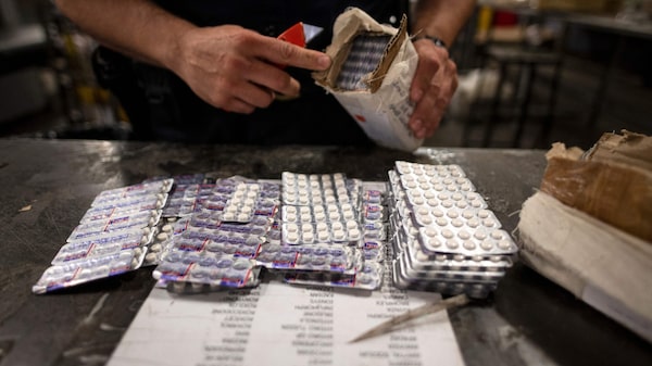 Las muertes por sobredosis en EE.UU. descienden al debilitarse el suministro de fentanilo, según un estudio Las muertes por sobredosis en EE.UU. descienden al debilitarse el suministro de fentanilo, según un estudio